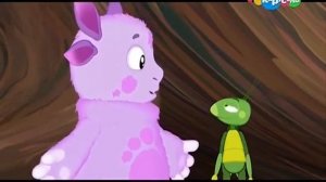 Анонс мультсериала "Лунтик и его друзья" (Карусель, 10.2016)