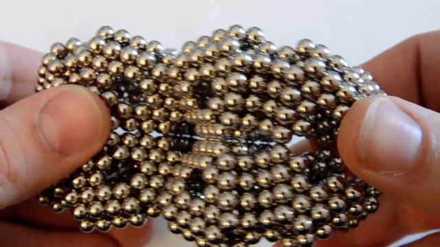 Zen Magnets: Space Invader Style Shape смотреть онлайн