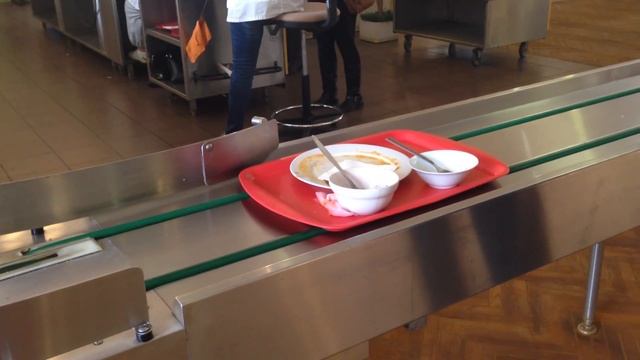 СТОЛОВАЯ МГУ в Москве / Student cafe in MSU Moscow ☯ Культурный код смотреть онлайн