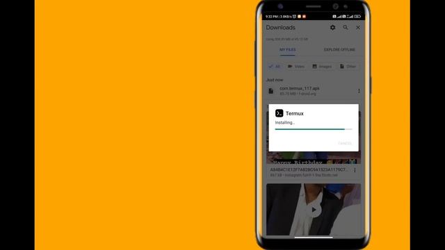 How to install and Download Termux Android phone 2021| without any error all error fix now |Hindi| смотреть онлайн