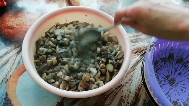 Заготовка грибов на зиму замораживанием. Замораживаю отварные грибы порционно смотреть онлайн