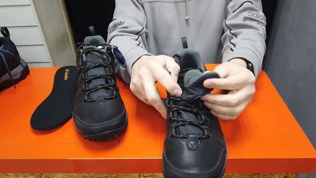 Columbia Woodburn II Waterproof за такую цену брать или нет решать вам, тазик в деле.