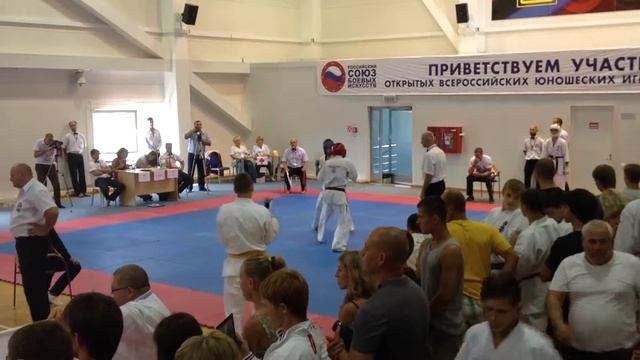 Анапа 2014 (3 бой) смотреть онлайн