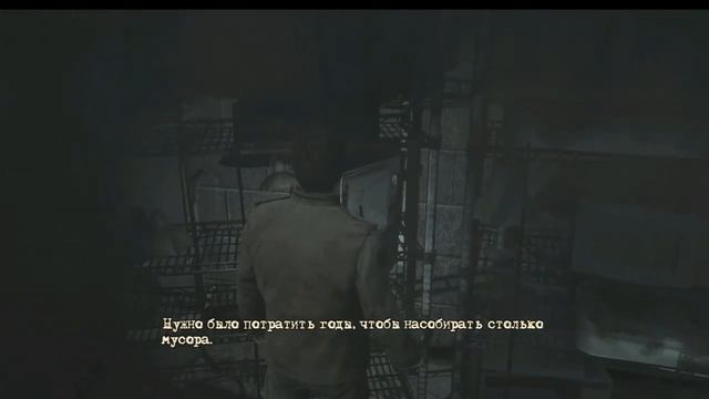 Прохождение Silent Hill 5 Homecoming - [#2] - Кладбище и мер Shepherds Glen смотреть онлайн