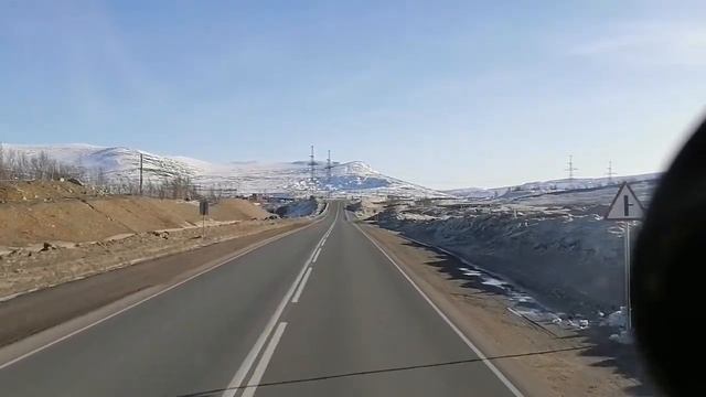 40км от Мурманска и прям лето? смотреть онлайн