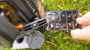 Триммер бензиновый DAEWOO DABC 4 ST