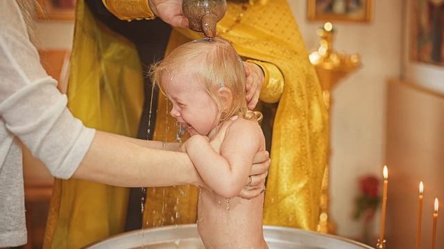 Крещение Алиры смотреть онлайн