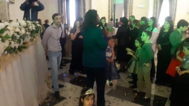 Поздравление друг на Лакской свадьбе смотреть онлайн