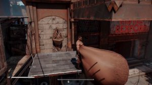 Fallout 4 Vore - Digesting Goodneighbor