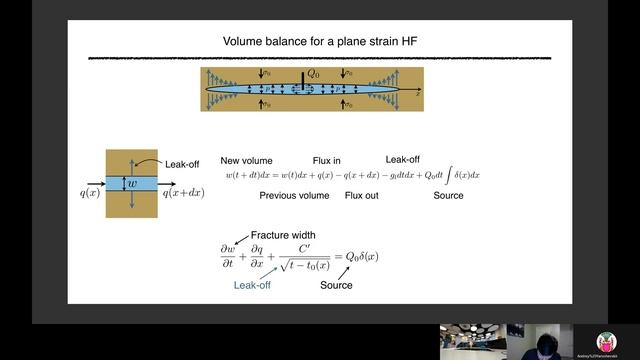Лекция 4 (02.03.2021). Уравнение упругости, ЗСМ. Задача для полубесконечной трещины (Е. Донцов) смотреть онлайн
