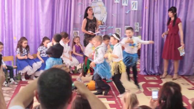 танец ПАПУАСЫ смотреть онлайн