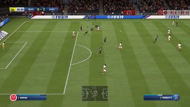 Reims Vs PSG 0-4 | Messi Debut | Messi Hatrick | 29-08-2021 | Messi ,Neymar, Mbappe Start