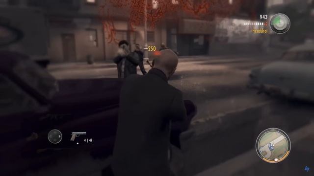50's Hitman knows only VIOLENCE - Mafia 2 Definitive Edition смотреть онлайн