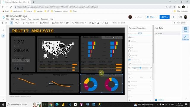 Awesome Google Looker Studio Dashboard Design | Effective Dashboard Design смотреть онлайн