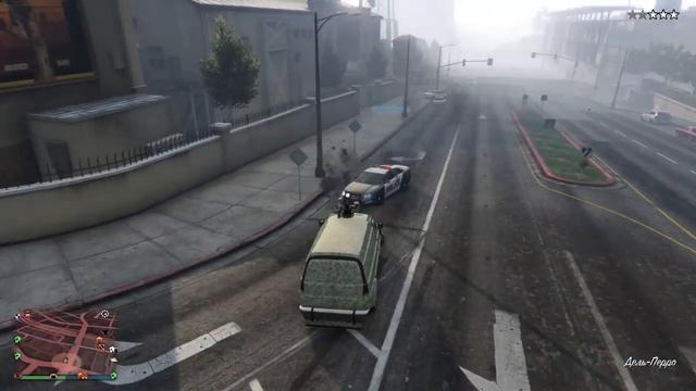GOD MOD Vapid Speedo заказной|Бессмертный фургон GTA online смотреть онлайн