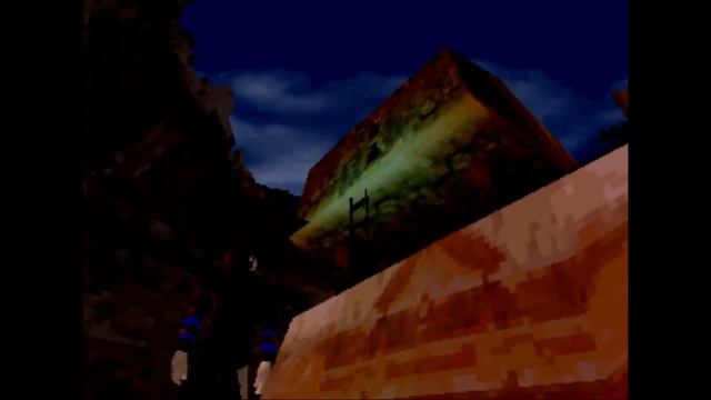 IPAT: Panzer Dragoon Saga - Ep 12. Snare смотреть онлайн