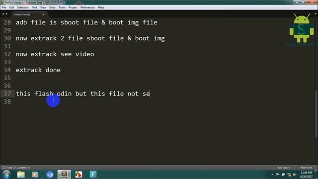 How To Make ADB file For Samsung-How to Enable USB Debugging Mode / FRP Locked SamsungTo Remove FRP смотреть онлайн