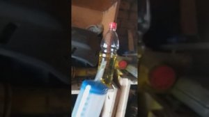 Замена масла Хонда Гуро Канопи