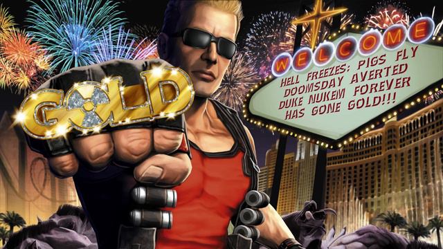 Duke Nukem  - Megadeth (Instrumental-ish)