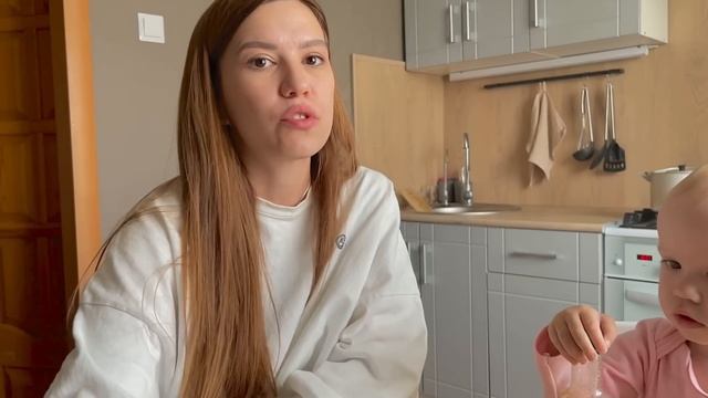 Влог?? делюсь опытом, как научила дочку есть ложкой в год смотреть онлайн