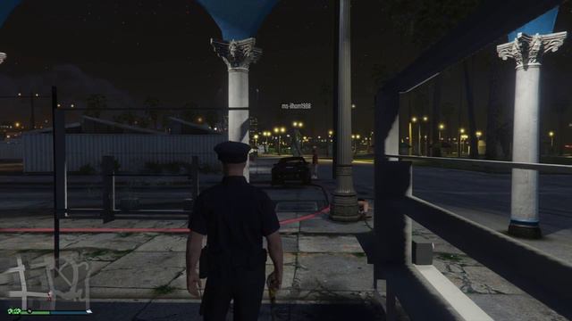 Забаганое место на пляжу (GTA ONLINE) смотреть онлайн