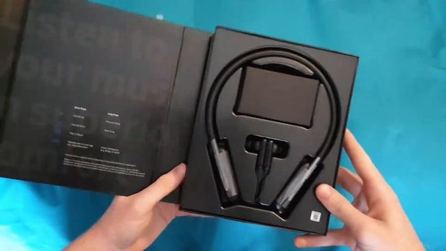 Samsung U Flex Bluetooth Headphones Unboxing 2019 смотреть онлайн