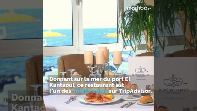 5 Restaurants avec vue sur mer à Sousse смотреть онлайн
