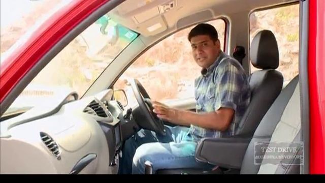 Living Cars: Test drive- Mahindra Nuvosport смотреть онлайн