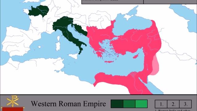 The History Of The Romans: Every Year