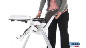 Стульчик Peg Perego Prima Pappa Best. Инструкция. Обзор.