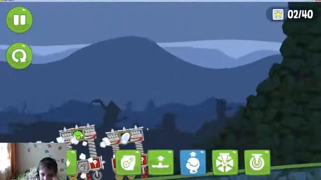 ИГРАЕМ в Bad Piggies #5 Let's Play Bad Piggies