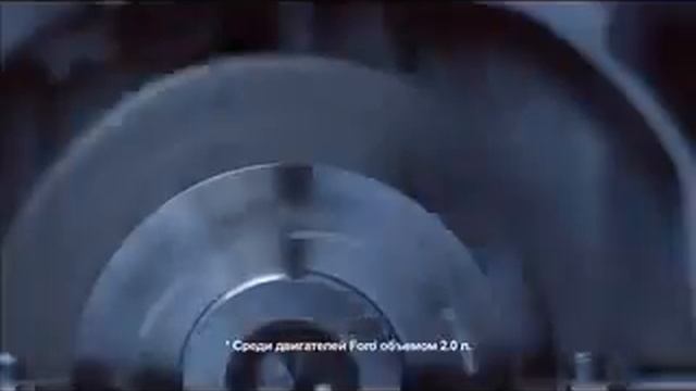 Ford Focus Двигатель GDI смотреть онлайн