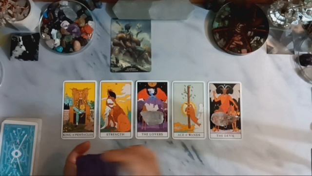Pick A Card (Pilih Kartu), ?ORANG YANG DATANG PADAKU DLM WAKTU DEKAT?? (TIMELESS & GENDERLESS) смотреть онлайн
