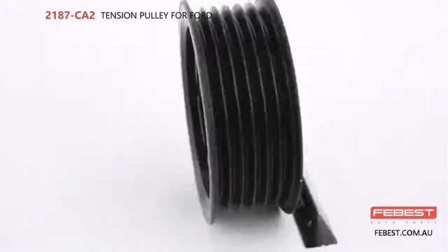 2187-CA2 TENSION PULLEY FOR FORD смотреть онлайн