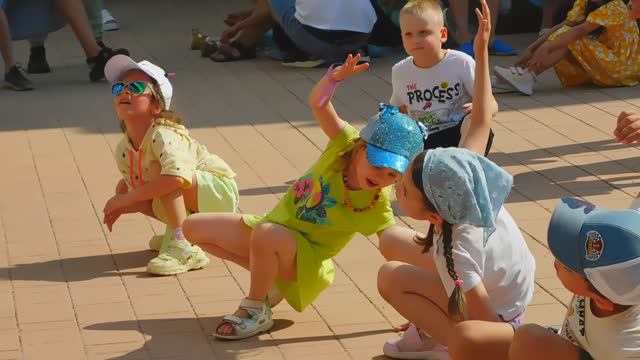 День Рождения Бабы-Яги в Московской усадьбе Деда Мороза ч.2 (30.06.2024) смотреть онлайн