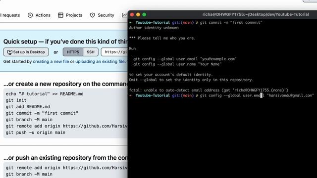 How to upload files/folders/projects on github | Upload Project folder on github in 2 easy ways! смотреть онлайн