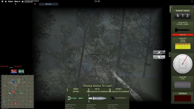 The T-80 is all you need | Roblox Multicrew Tank Combat 4 смотреть онлайн