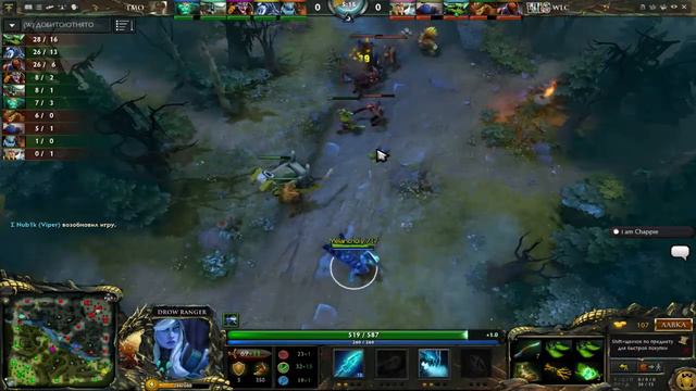 [DAY 8] Tinker time League ! GAME: TMO vs WLC ~Damackyc & Chappie смотреть онлайн