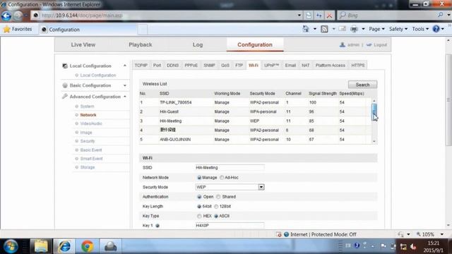 How to setup the Hikvision WIFI NVR with WiFi cameras смотреть онлайн