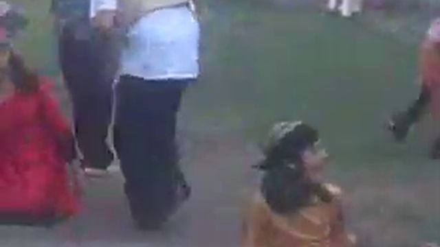 teneční soubor ROMČATA pod dohledem Evy Bundové смотреть онлайн