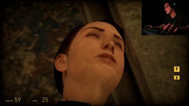 Cosmonaut // Half-Life Mods #255 смотреть онлайн