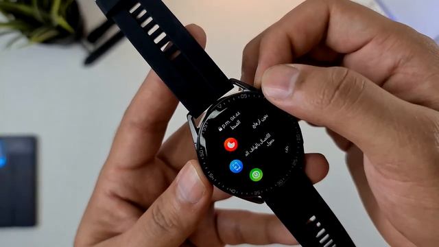 مراجعه تفصيليه للساعه الـ Gs3 max - تقليد وواى GT3 pro - تدعم المكالمات смотреть онлайн