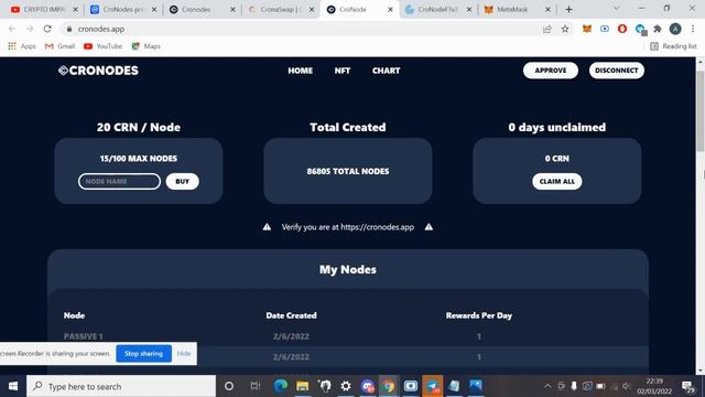 How I make $25,800 in one MONTH from Crypto (100% passive) #NODES #CRONODES #CRN смотреть онлайн