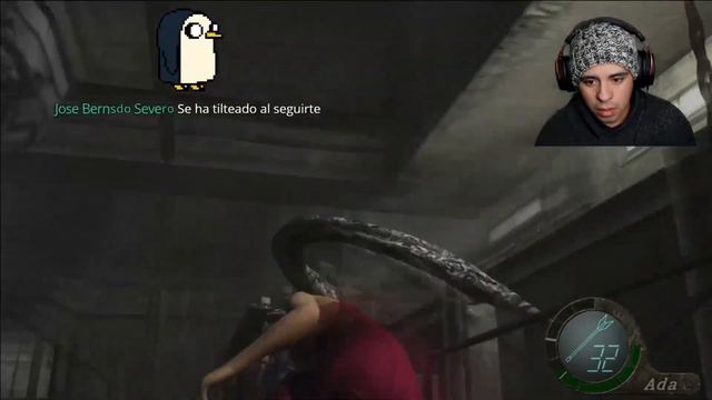 ADDA VS KRAUSER Y SADDLER Resident Evil 4 Español DLC Separate Way Parte 8 смотреть онлайн