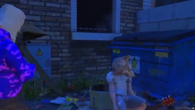 Трек Джела и Флэйзина