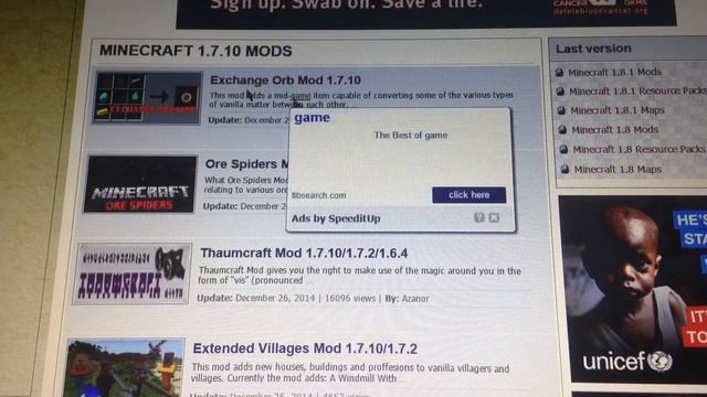 How to get mods for minecraft (easiest way) 2014 смотреть онлайн