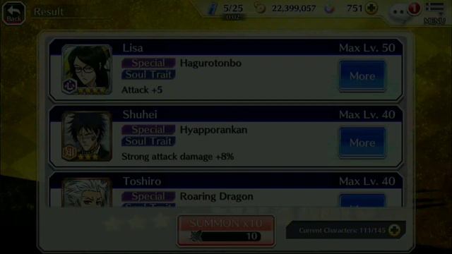 Топовое Открытие Билетов! | Bleach brave souls | Top tickets summons | смотреть онлайн