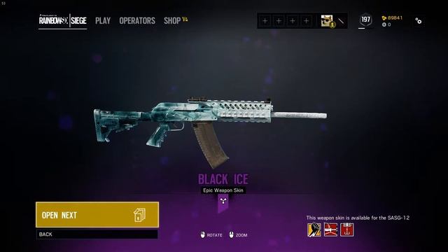 Tom Clancy's Rainbow Six Siege Para Bellum 25 alpha pack opening смотреть онлайн