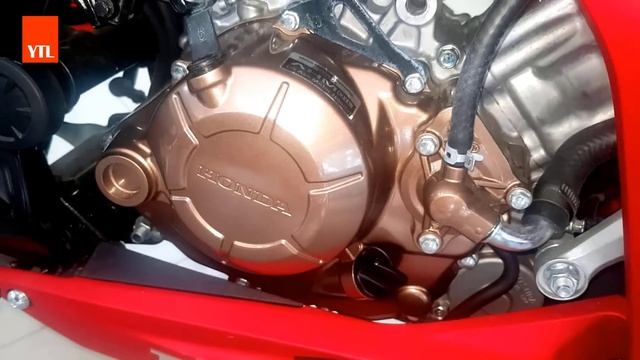 Full New Update Honda CBR150R ABS 2020 смотреть онлайн
