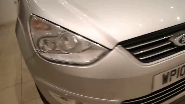 USED FORD GALAXY 2.0 TITANIUM X 5DR AUTOMATIC смотреть онлайн
